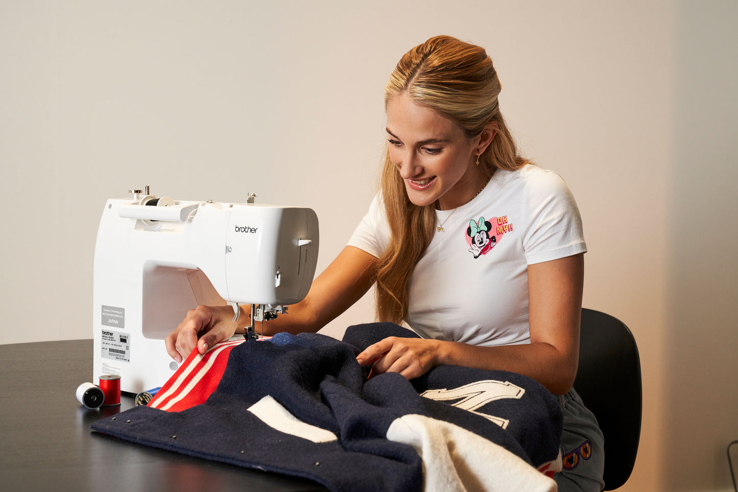 Brother Innov-Is M380D Combined