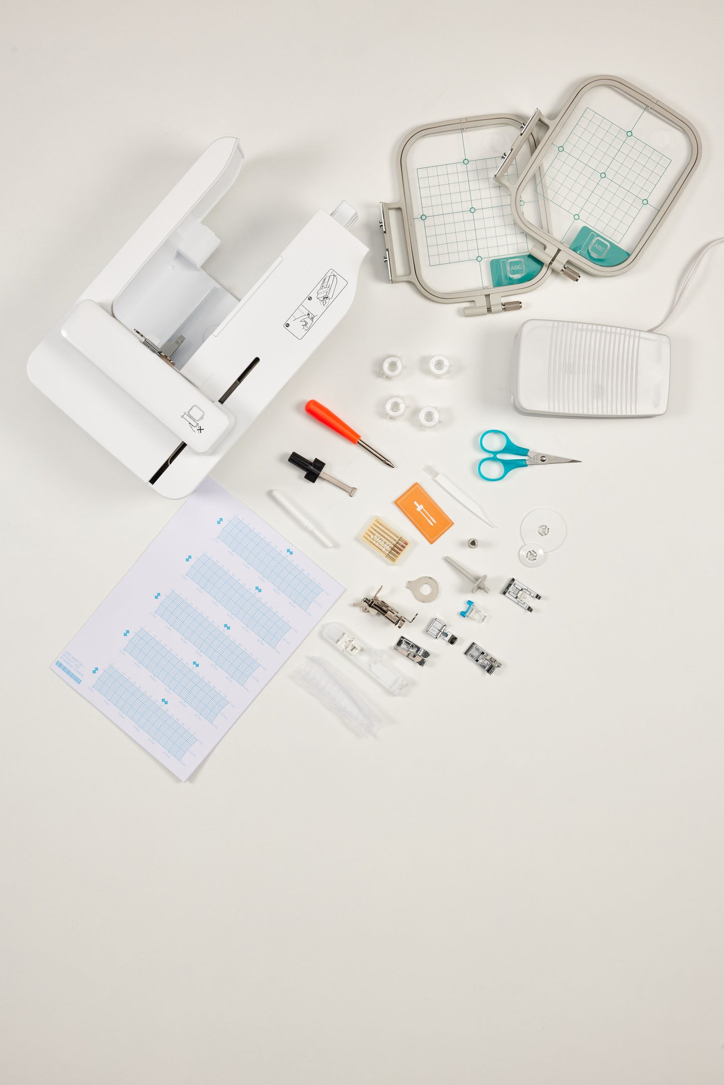 Brother Innov-Is M380D Combined