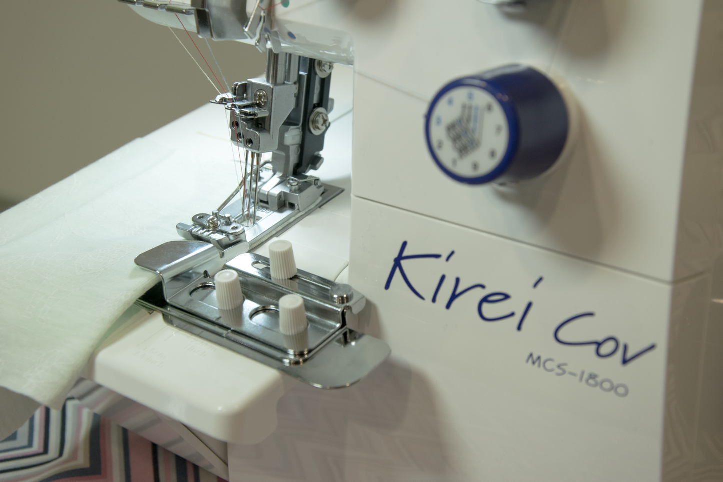Juki MCS 1800 Coverstitch