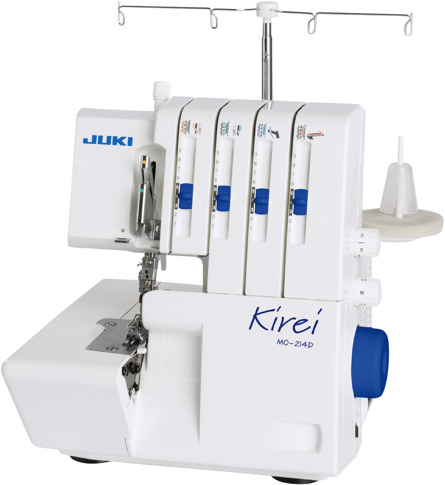 Juki MO-214D Overlocker