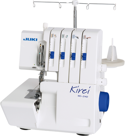 Juki MO-214D Overlocker