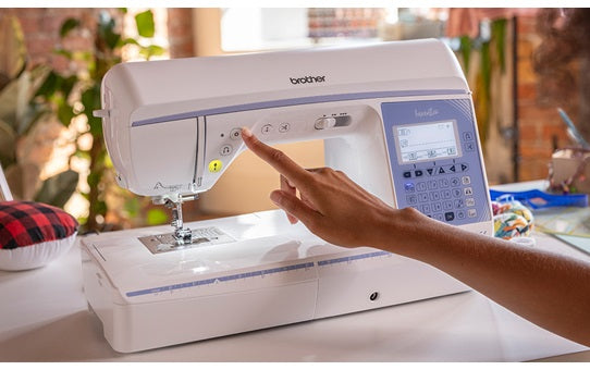 Innov-is NV1350 sewing machine