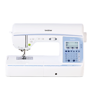 Inventio NV1850Q sewing and quilting machine