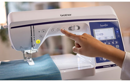 Inventio NV1850Q sewing and quilting machine