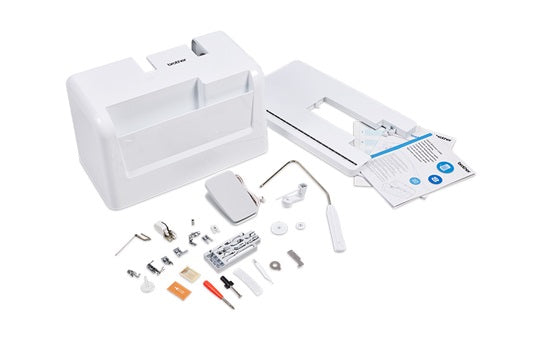 Inventio NV1850Q sewing and quilting machine