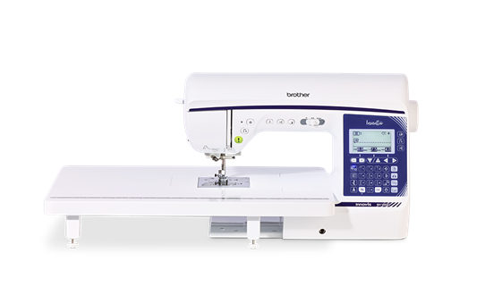 Inventio NV1850Q sewing and quilting machine
