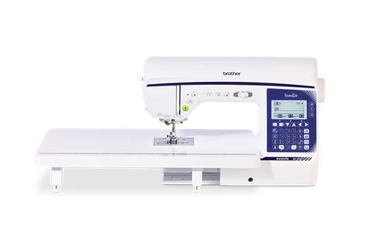 Inventio NV1850Q sewing and quilting machine