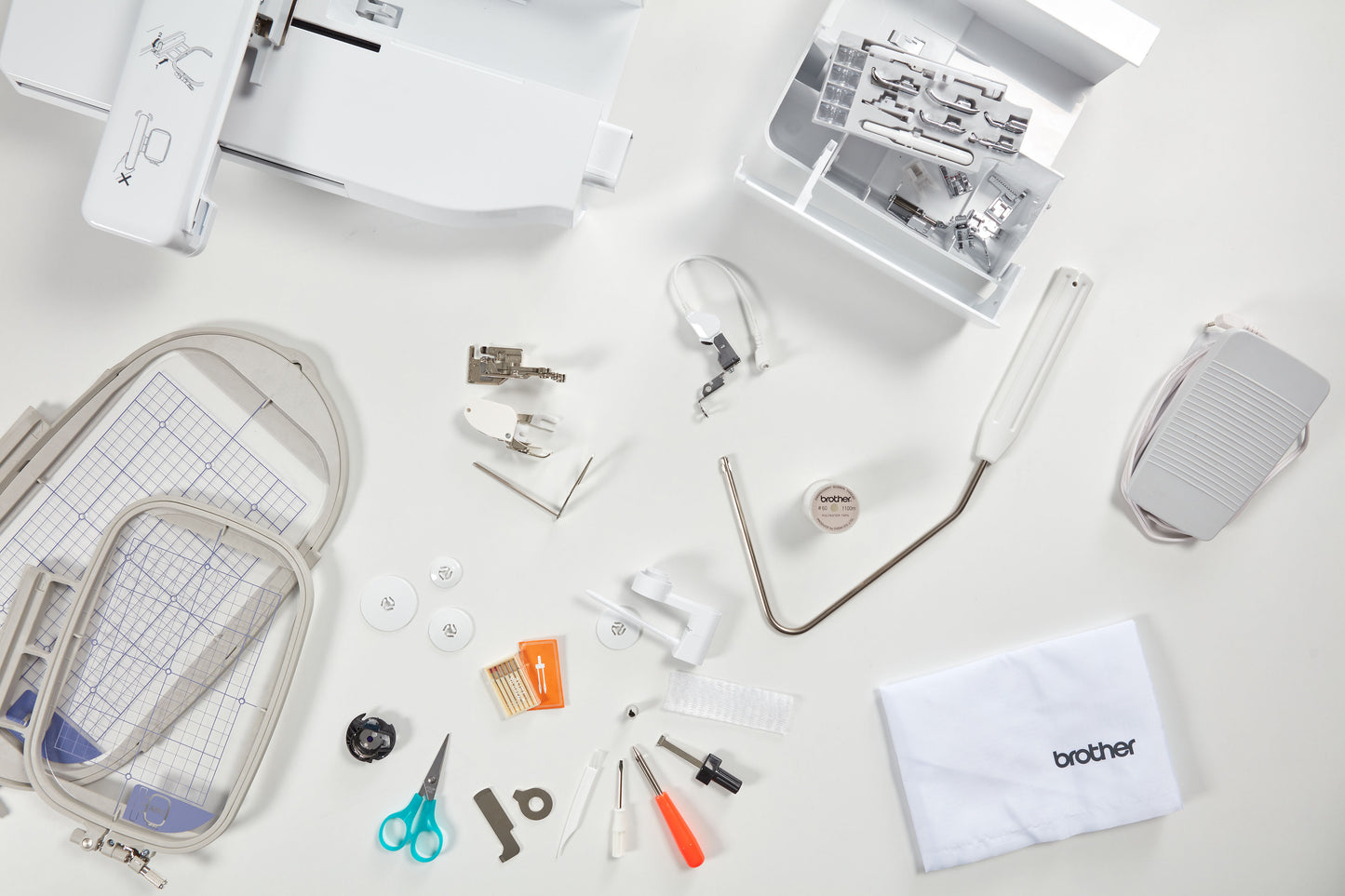 Brother NV2700 Combined