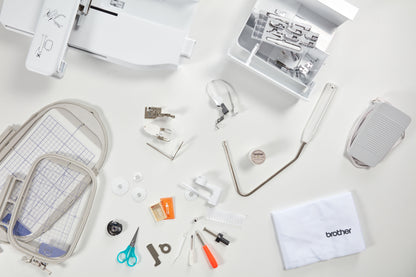 Brother NV2700 Combined