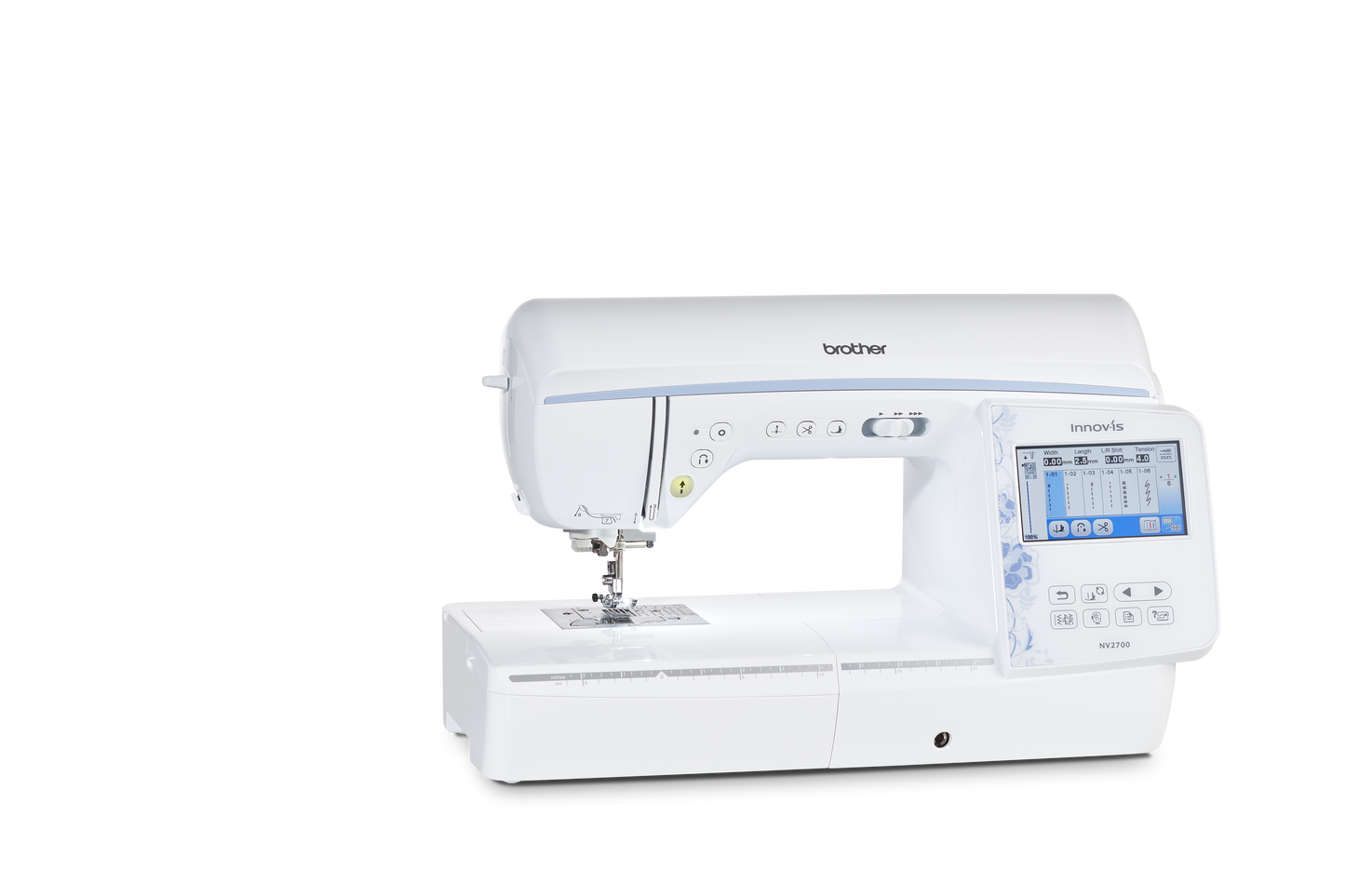 Brother NV2700 Combined