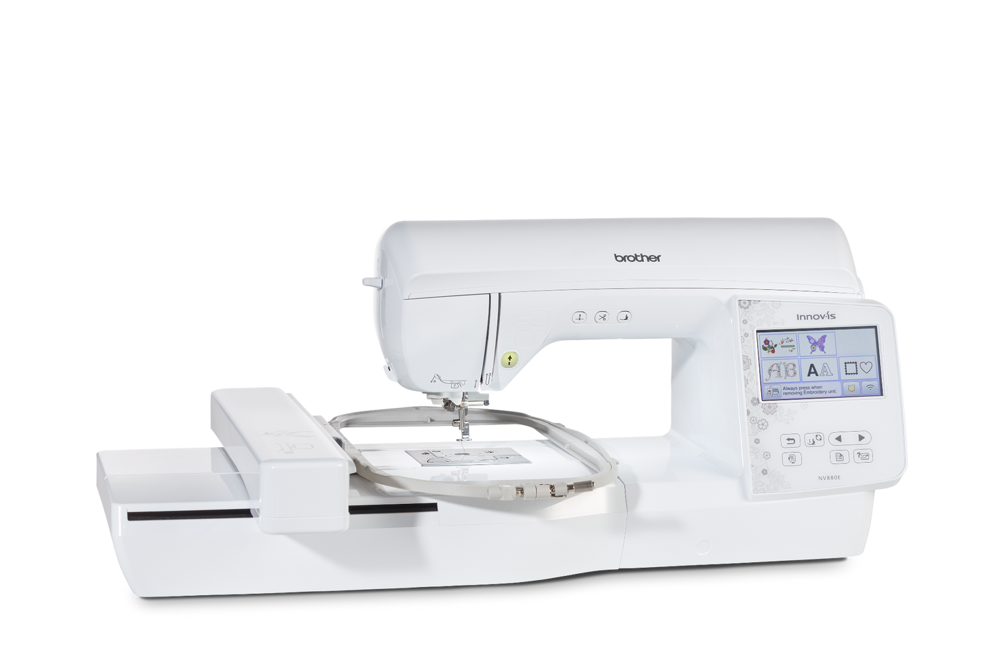 Brother Innov-Is 880E Embroidery Machine