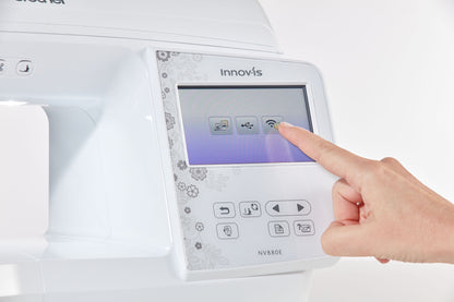 Brother Innov-Is 880E Embroidery Machine