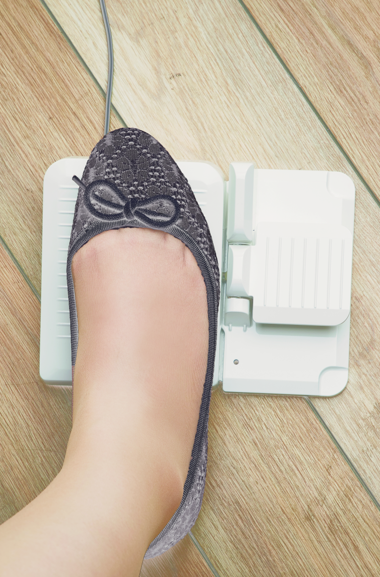 Juki MO 3500 Sumato Overlocker FREE Wide Extension Table