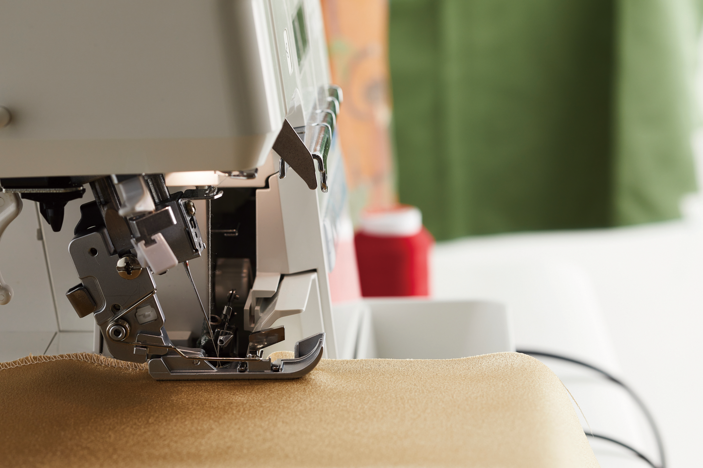 Juki MO 3500 Sumato Overlocker FREE Wide Extension Table