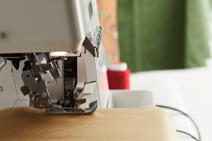 Juki MO 3500 Sumato Overlocker FREE Wide Extension Table