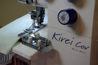 Juki MCS 1800 Coverstitch