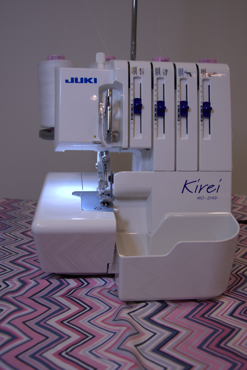 Juki MCS 1800 Coverstitch