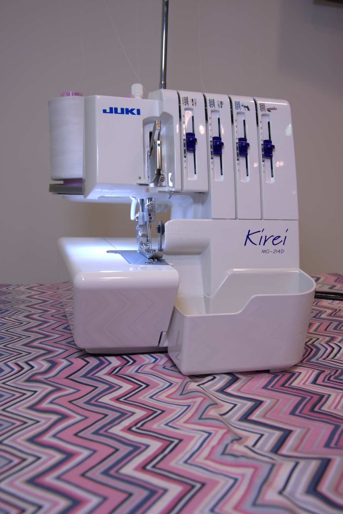 Juki MCS 1800 Coverstitch