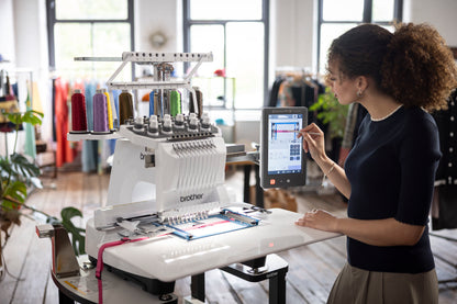 Brother PR1060W Embroidery Machine