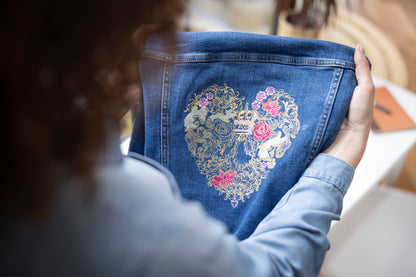 Brother PR1060W Embroidery Machine