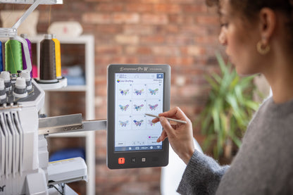 Brother PR1060W Embroidery Machine