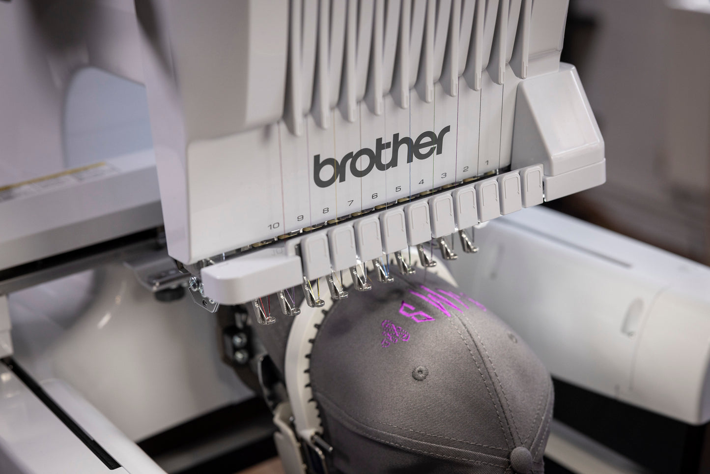 Brother PR1060W Embroidery Machine