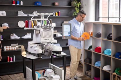 Brother PR1060W Embroidery Machine