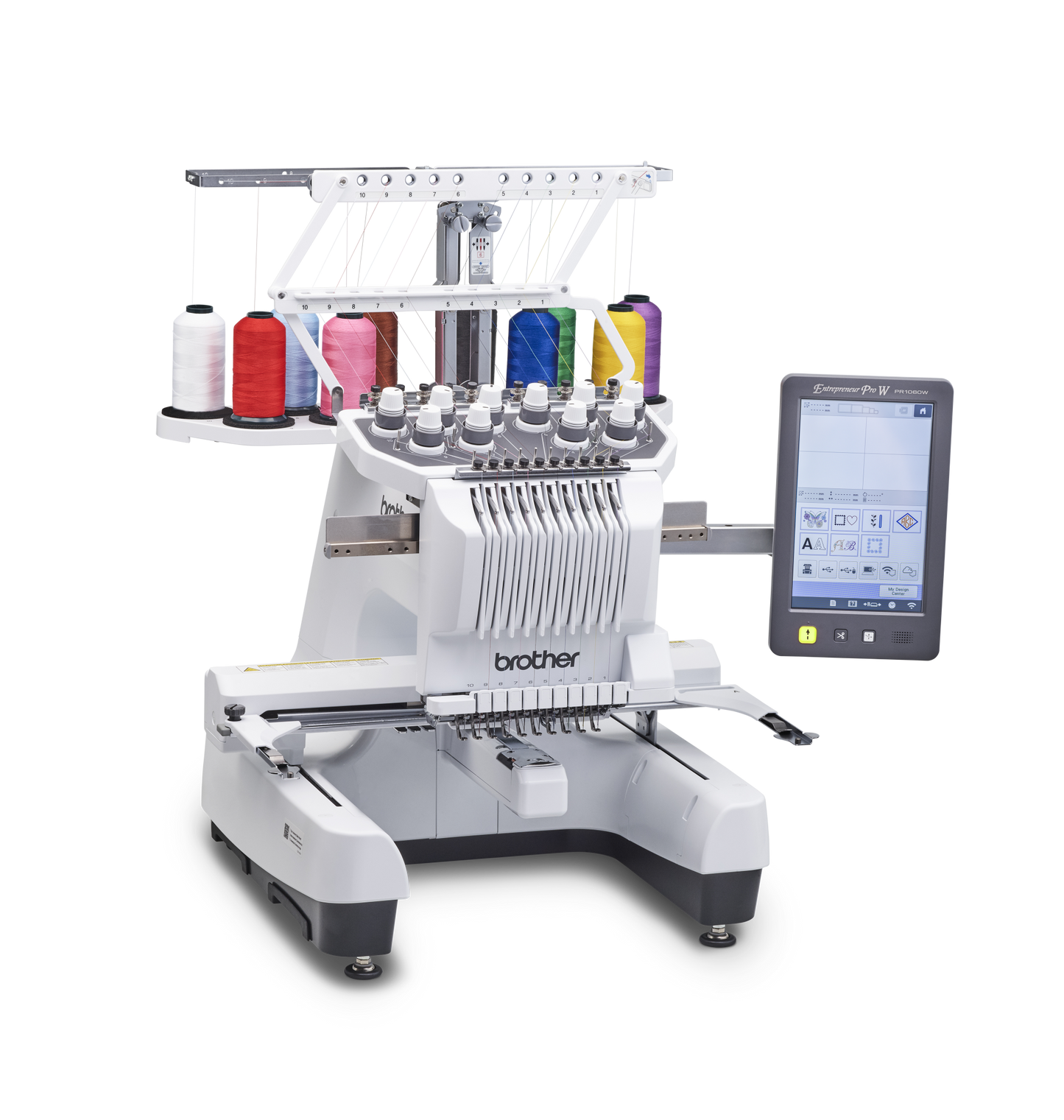 Brother PR1060W Embroidery Machine