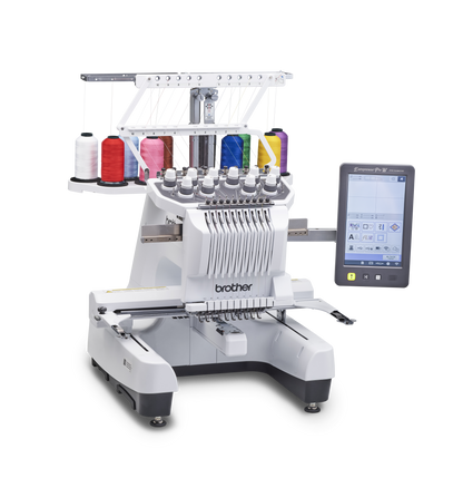 Brother PR1060W Embroidery Machine