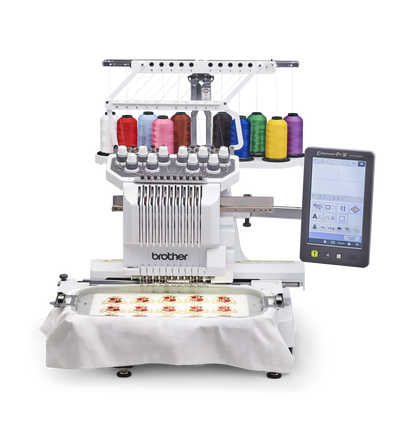 Brother PR1060W Embroidery Machine