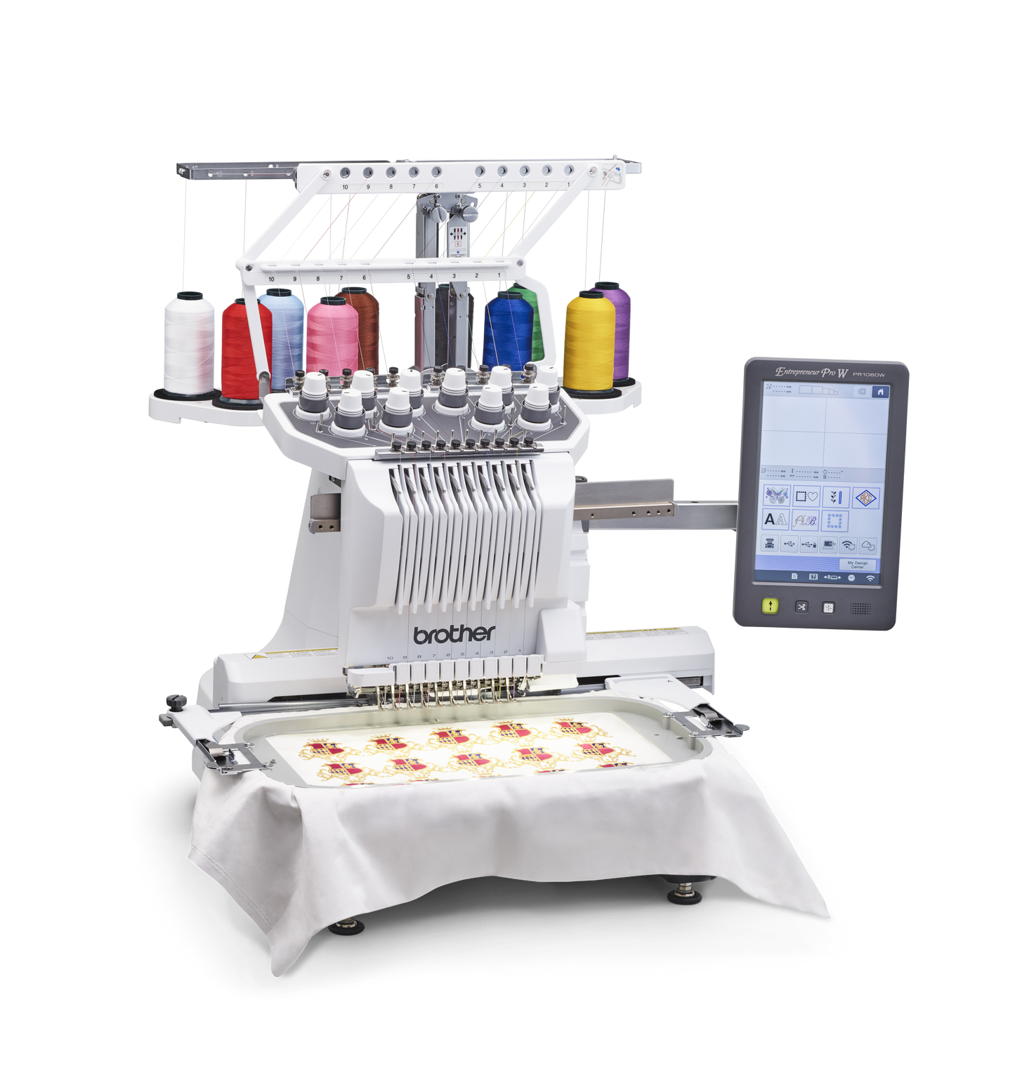 Brother PR1060W Embroidery Machine
