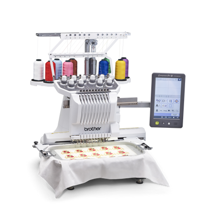 Brother PR1060W Embroidery Machine