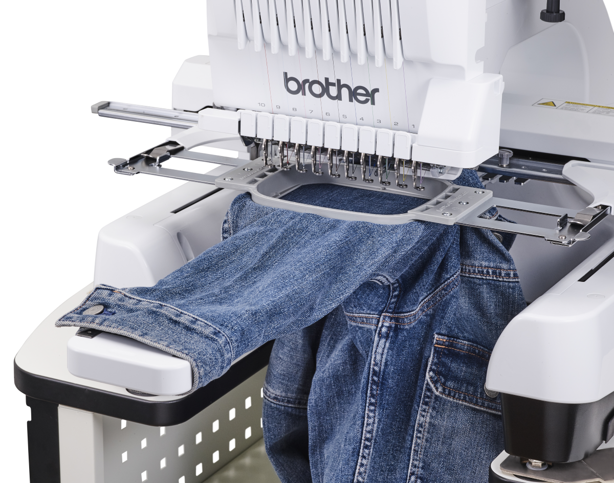 Brother PR1060W Embroidery Machine