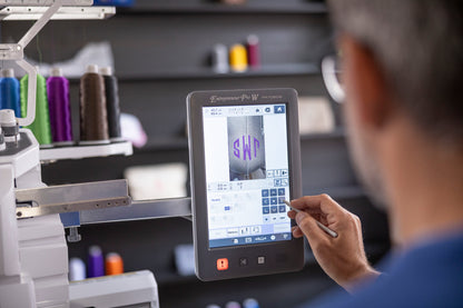 Brother PR1060W Embroidery Machine