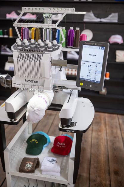 Brother PR1060W Embroidery Machine