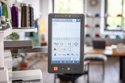 Brother PR1060W Embroidery Machine