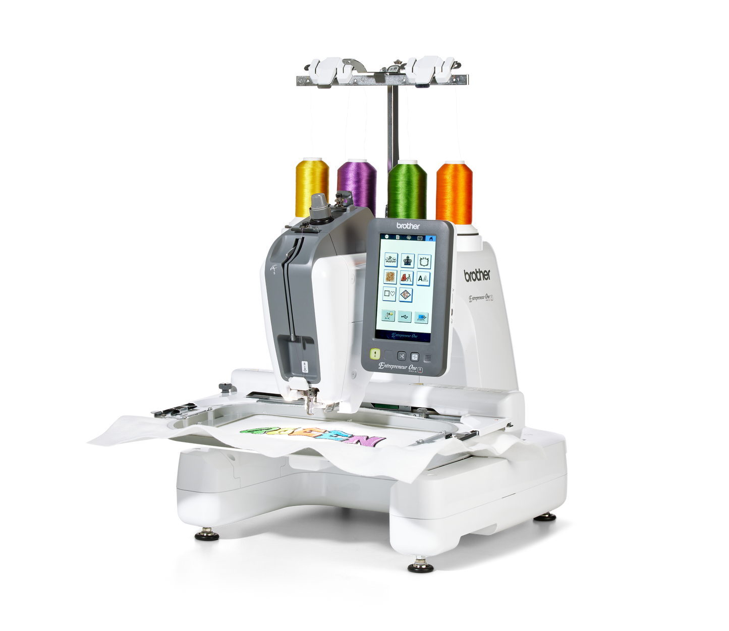 Brother PR1 Embroidery Machine