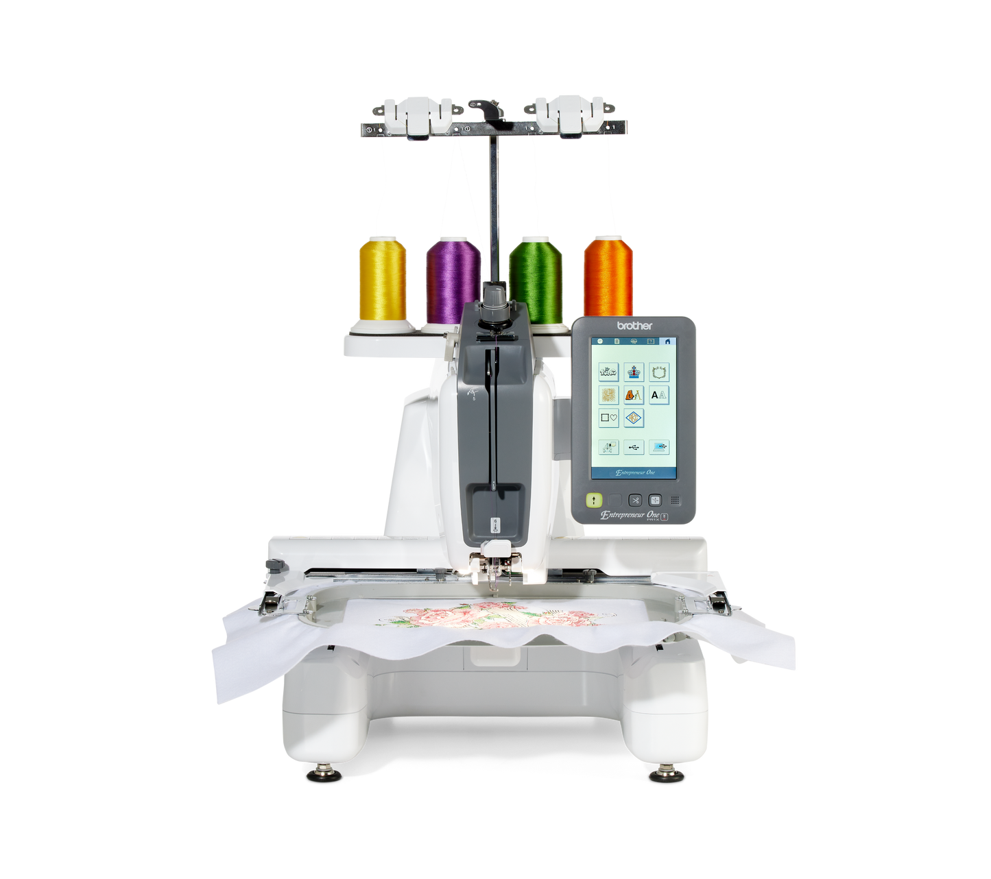 Brother PR1 Embroidery Machine