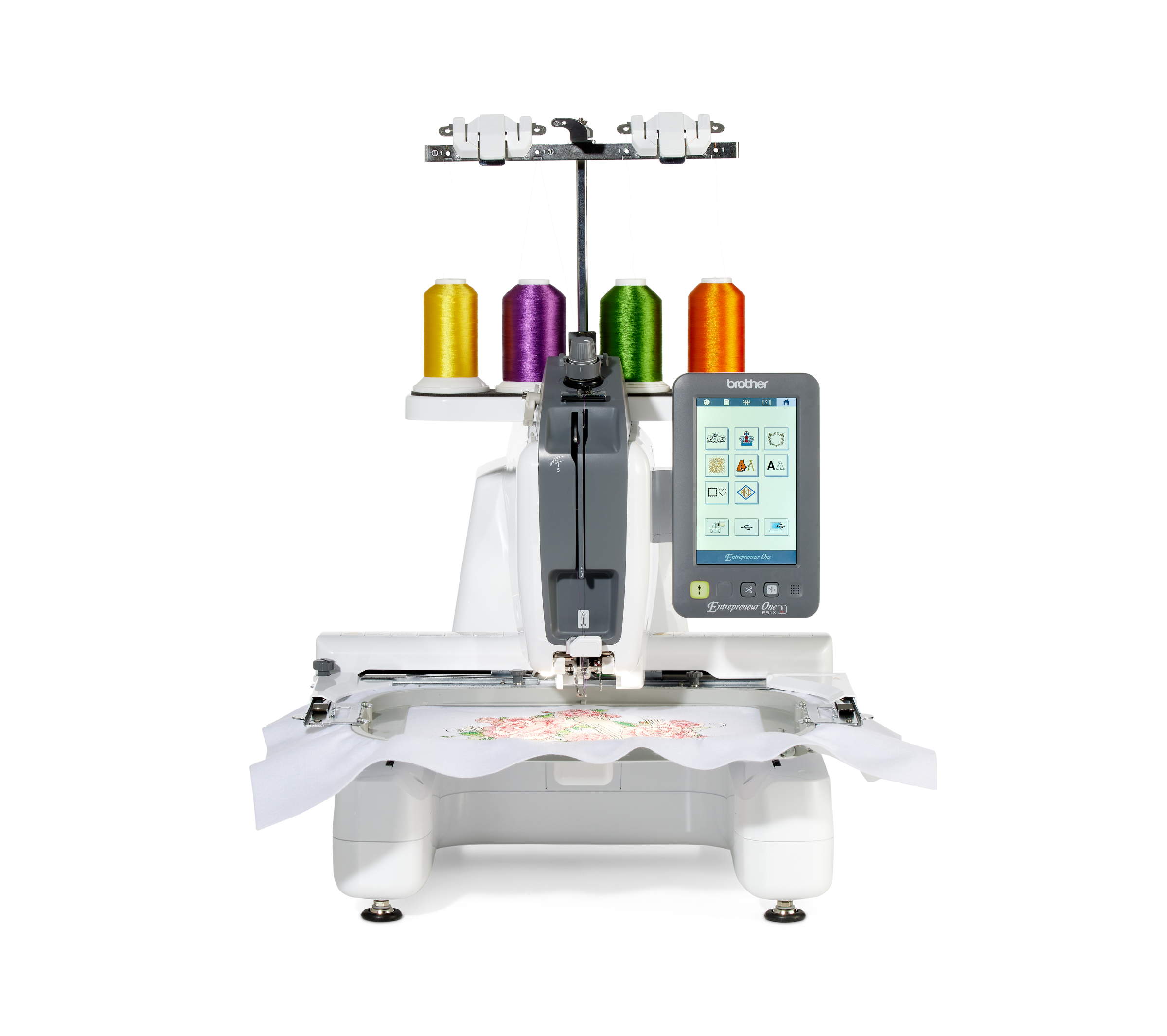 Brother PR1 Embroidery Machine