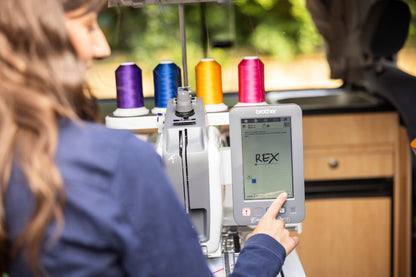 Brother PR1 Embroidery Machine