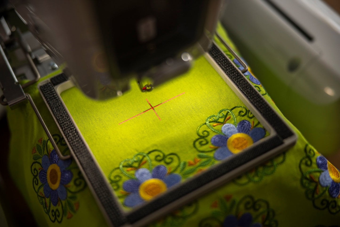 Brother PR1 Embroidery Machine