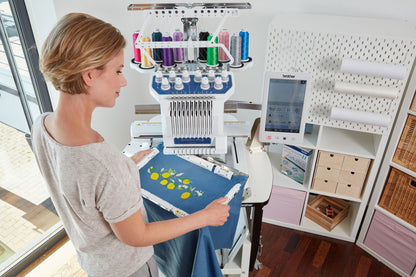 Brother PR1060W Embroidery Machine