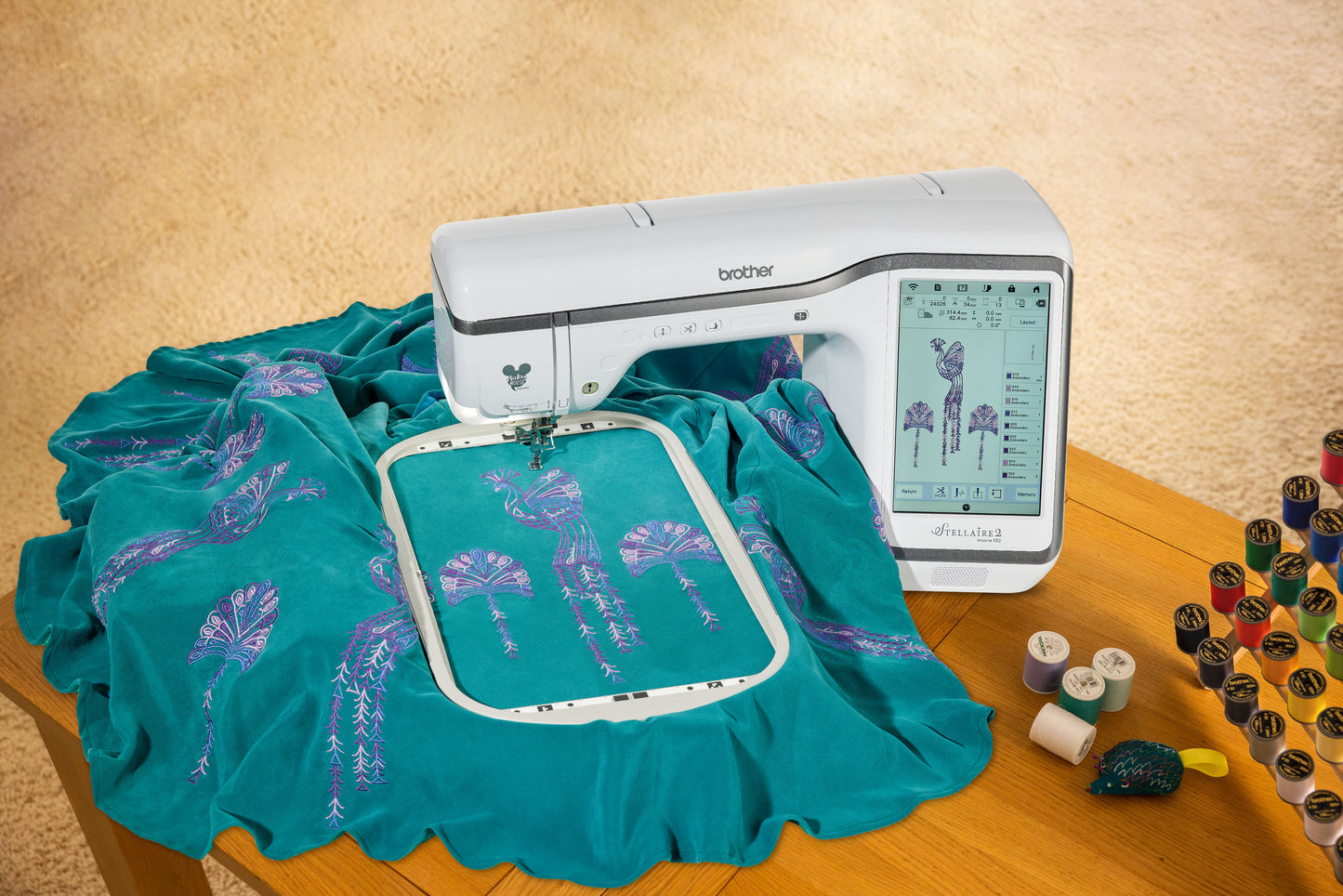 Brother Stellaire Xe2