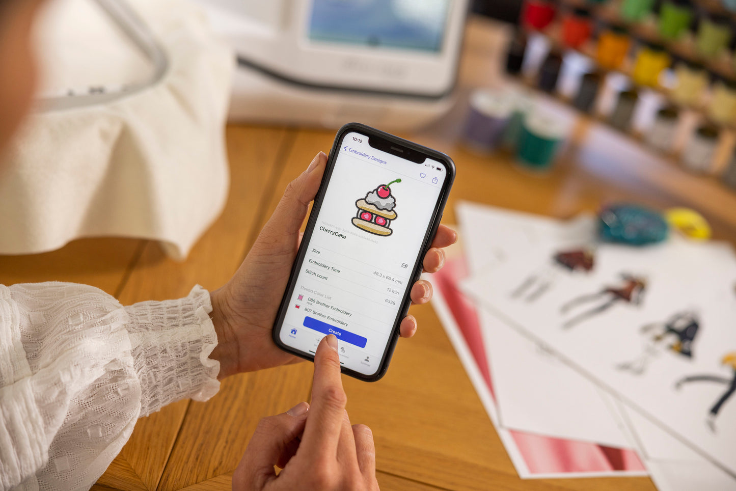 Brother Stellaire Xe2