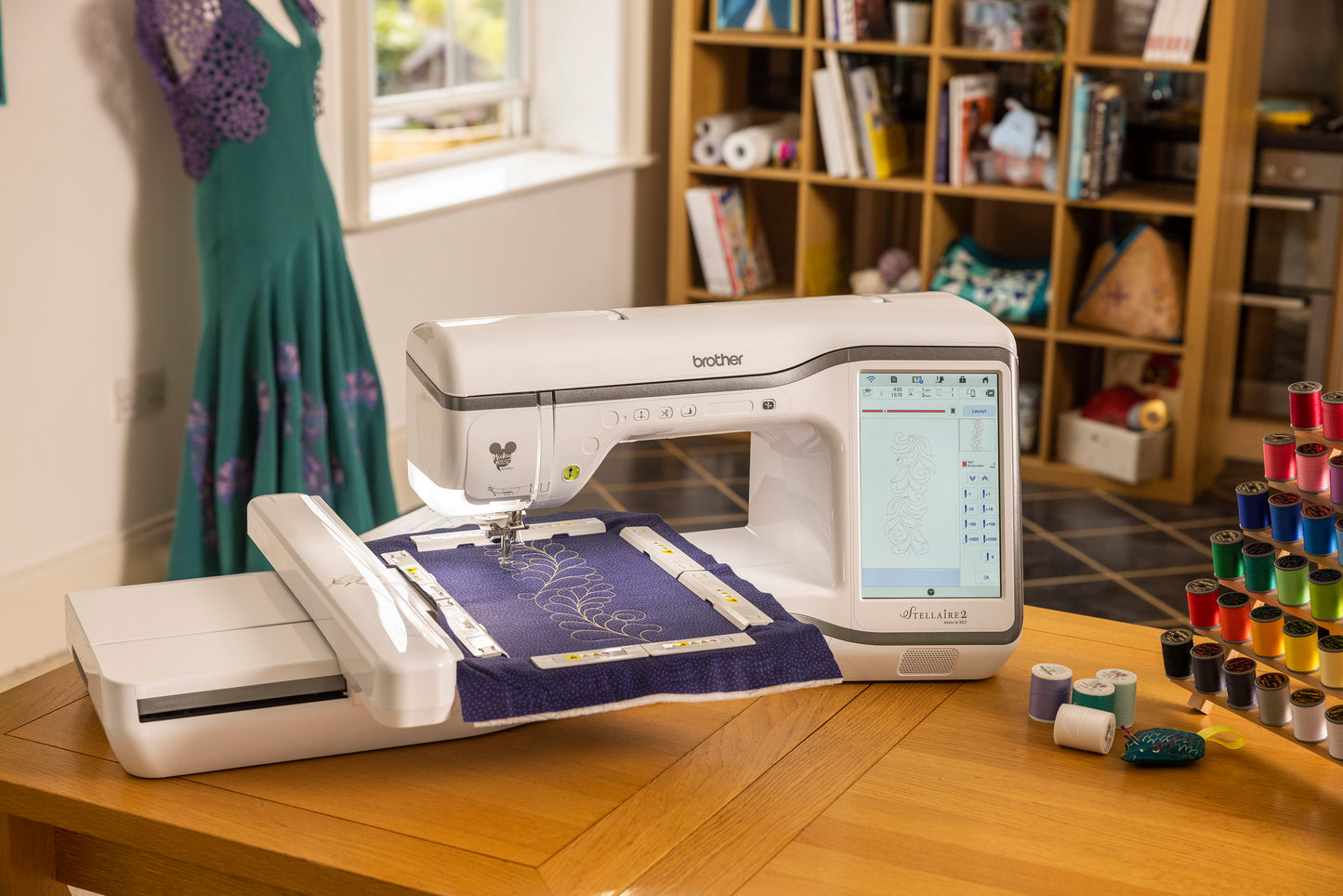 Brother Stellaire Xe2