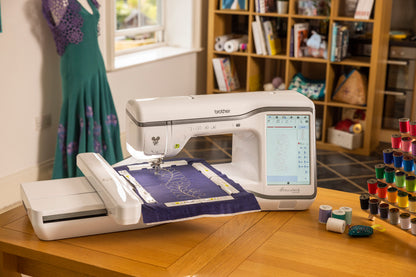 Brother Stellaire Xe2