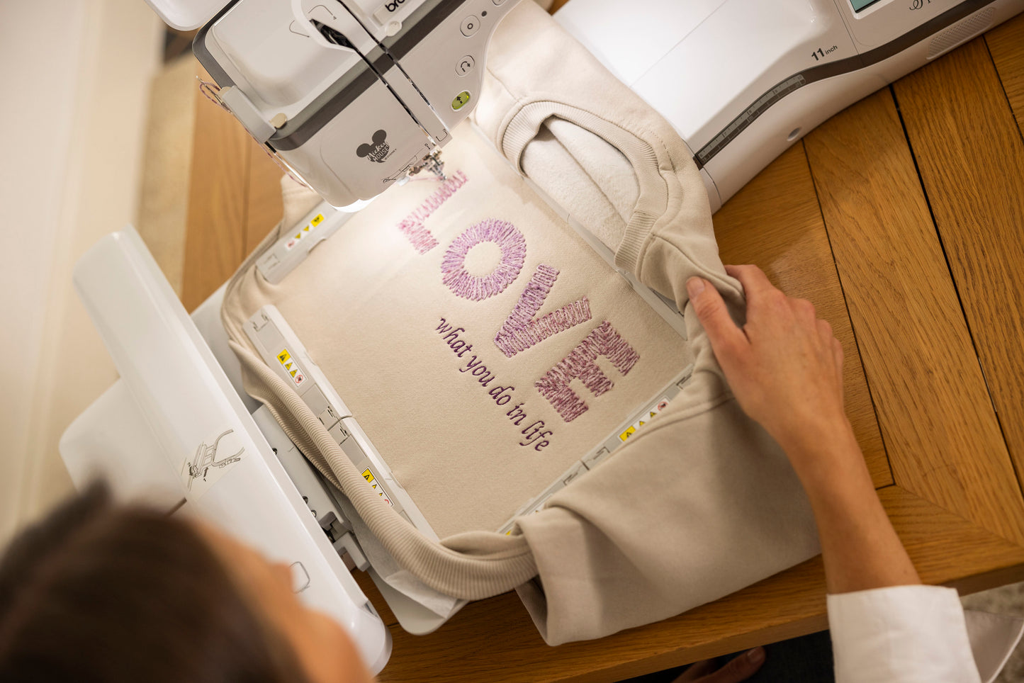 Brother Stellaire Xe2