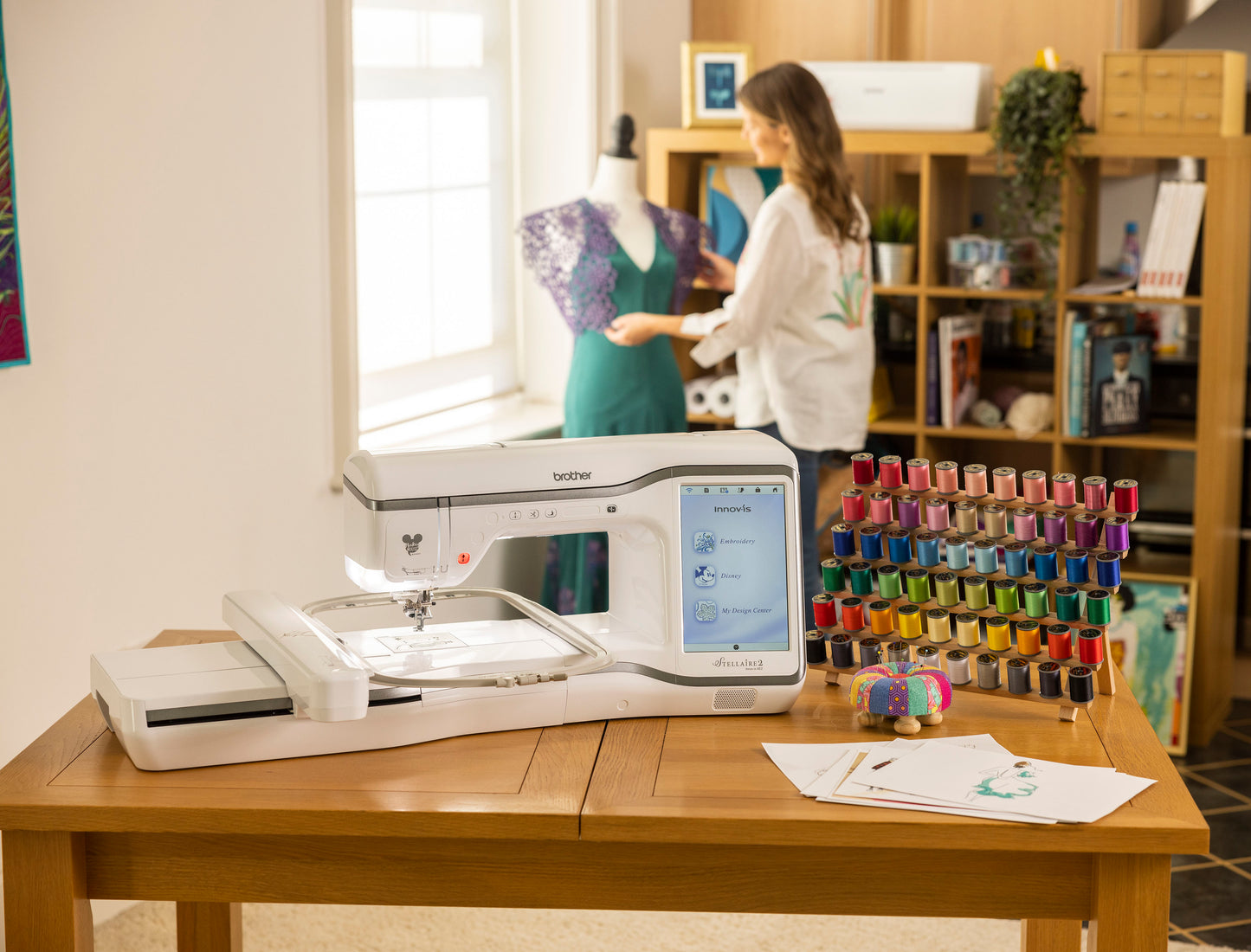 Brother Stellaire Xe2