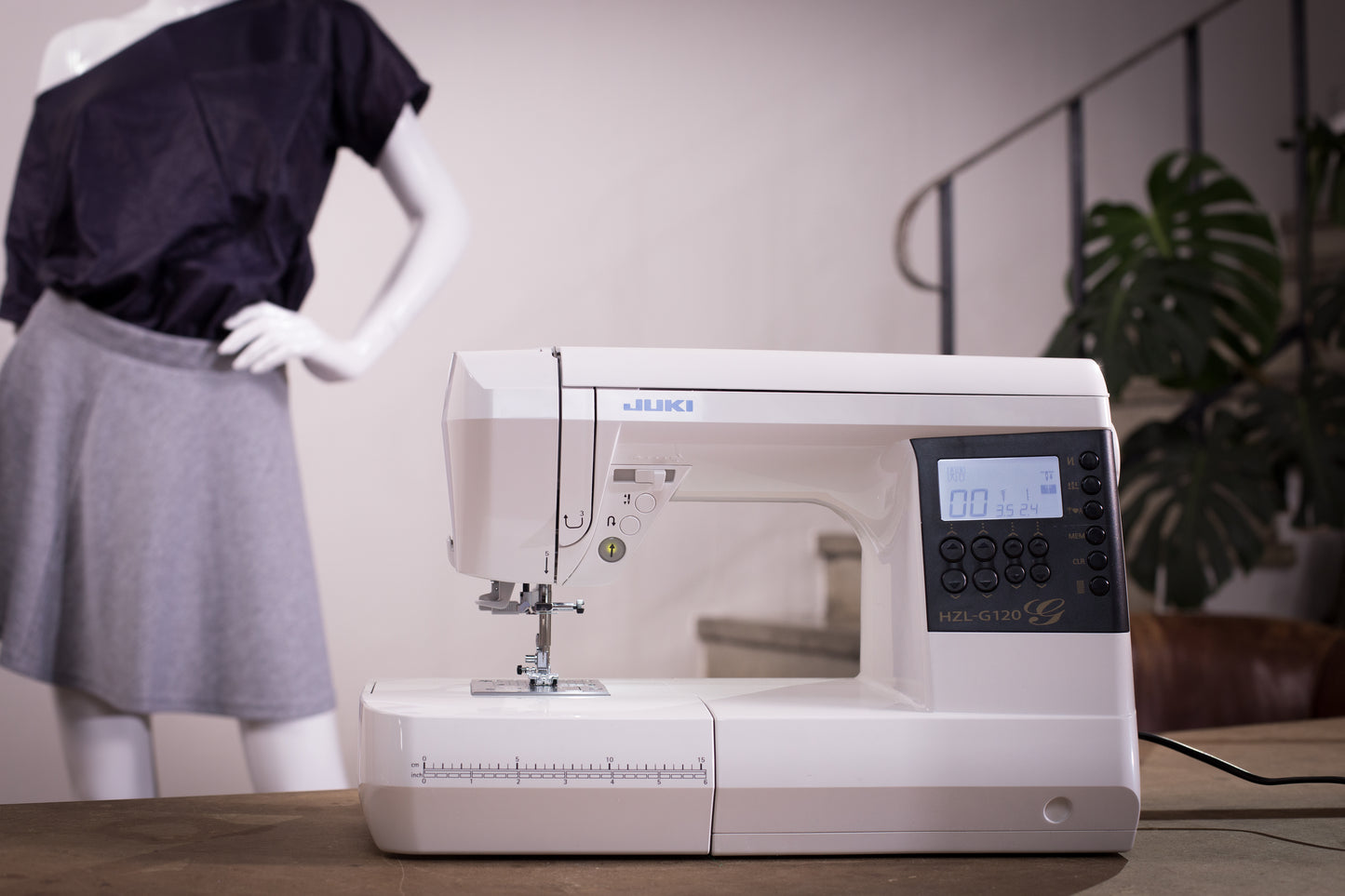 Juki HZL G220