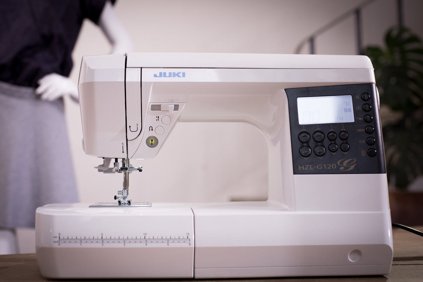 Juki HZL G220